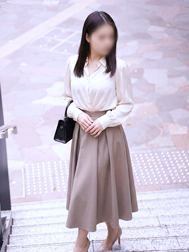 風俗未経験の人妻 瑠奈03