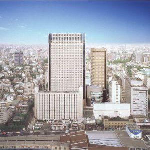 品川プリンスホテル