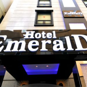 五反田エメラルド