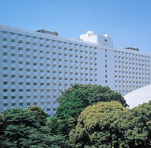 グランドプリンス新高輪