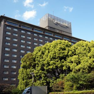 グランドプリンス高輪