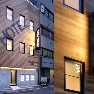 五反田ホテル min. みん