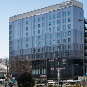 ホテル メッツ五反田