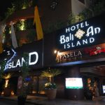 ホテル バリアンリゾート新宿アイランド店