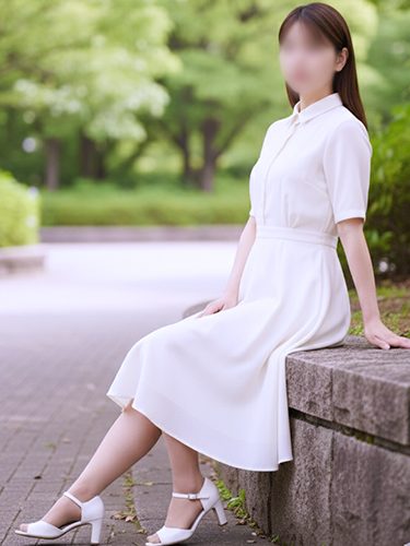 桜井ゆき似の風俗嬢 小柄スレンダーな本気の熟女 友美香03