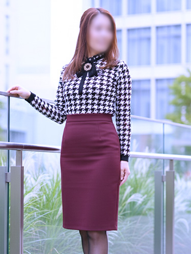 高身長の美脚熟女 清香02