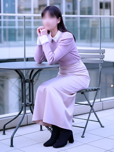 旺盛な好奇心を隠す若妻 雫2