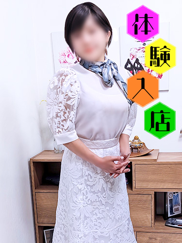 現役の看護師が熟女の思い 里奈の体験入店