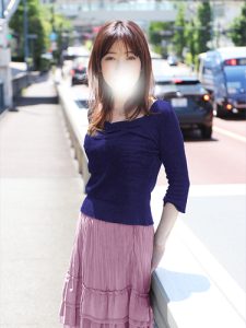 長身スレンダー美熟女 郁美0