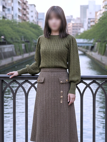 風俗未経験の舞台女優 葉月