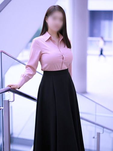 体験入店 初風俗の爆乳美熟女 ひなた