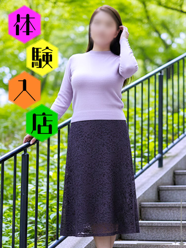 初出勤 初風俗の爆乳美熟女 ひなた