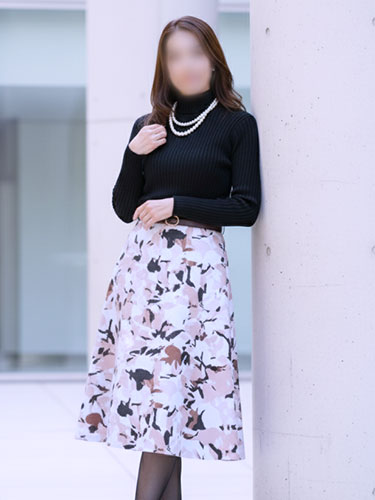 スレンダーな美魔女 蘭子2