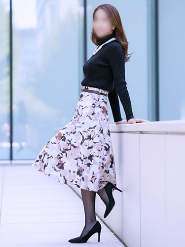 スレンダーな美魔女 蘭子4