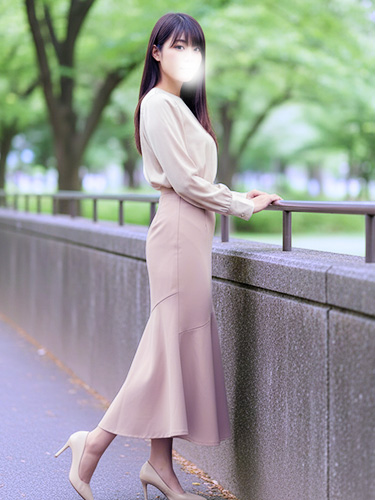 風俗未経験の美人秘書 美渚06