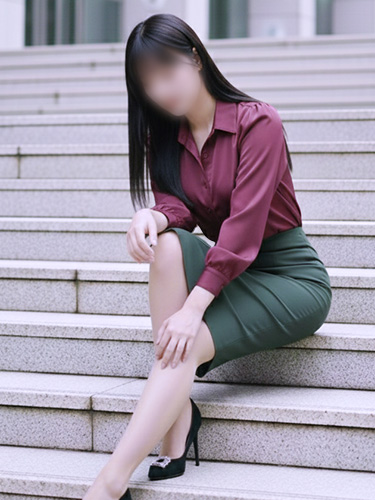 巨乳スレンダー美脚妻 音羽2